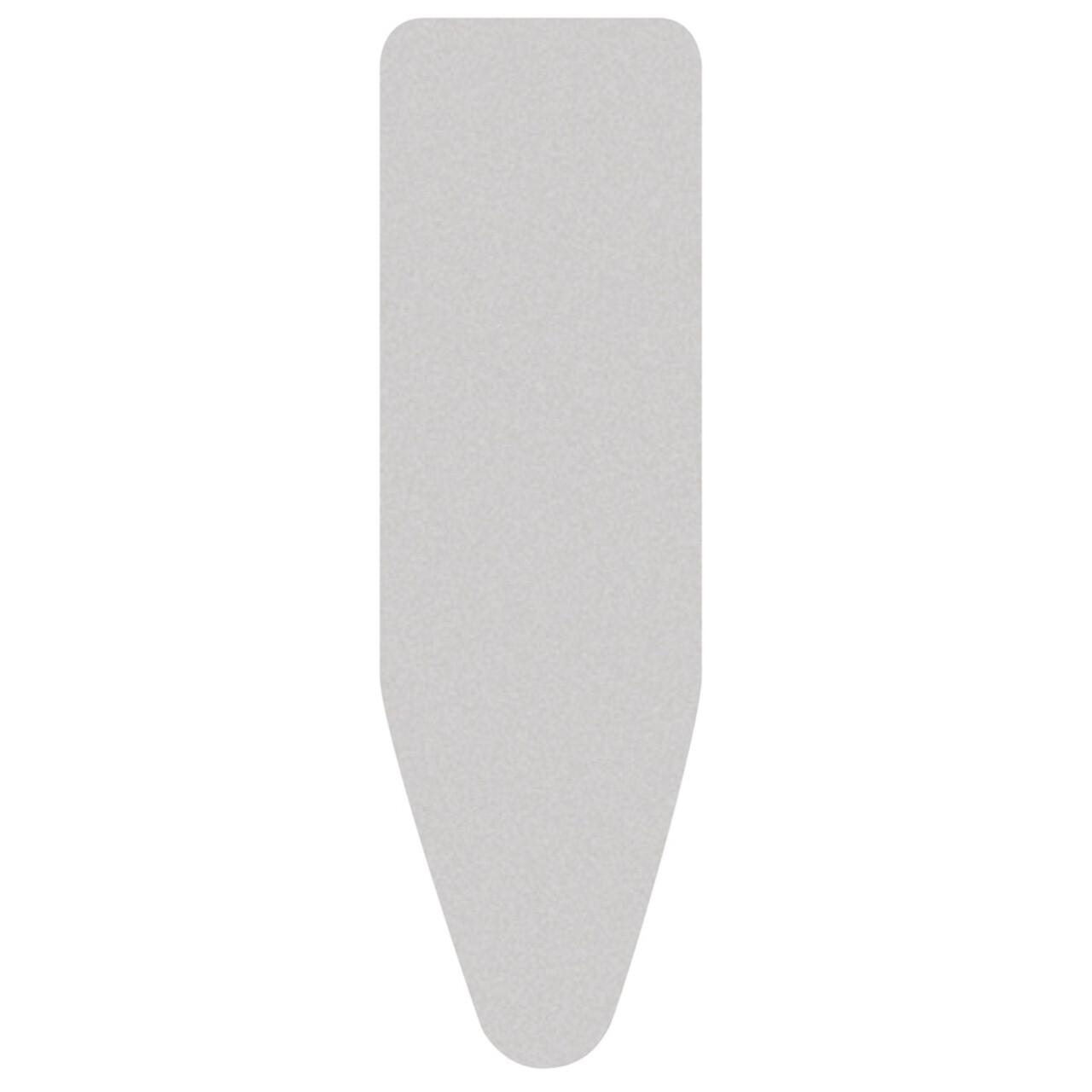 Husa pentru masa de calcat, Brabantia C, Metallised, 124x45 cm, 8 mm spuma, bumbac - imagine 3